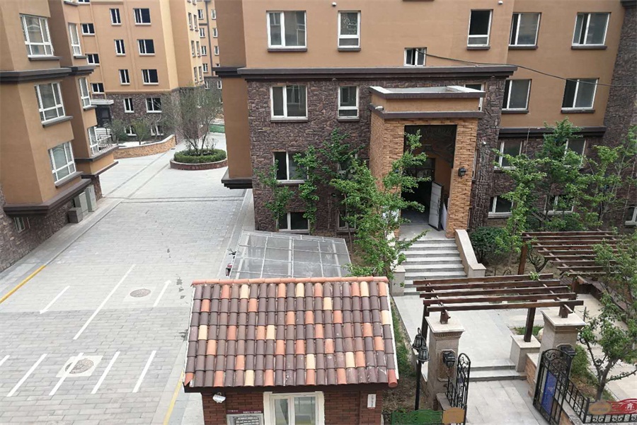 园区实景图