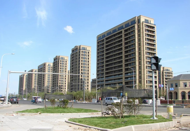 绿城沈阳全运村