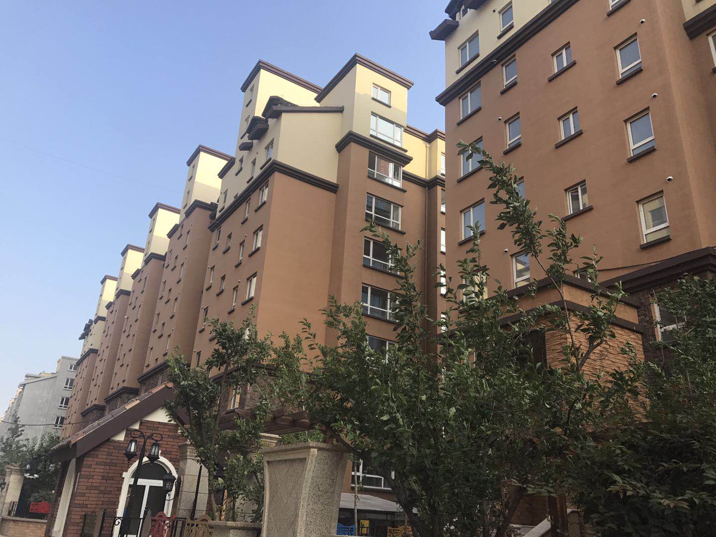 园区实景图